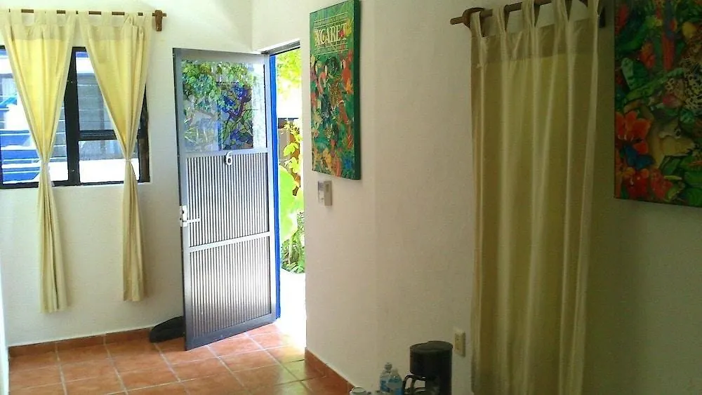 Posada Amor Hotel Boutique Puerto Morelos