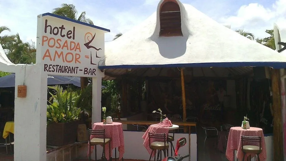 Posada Amor Hotel Boutique Puerto Morelos