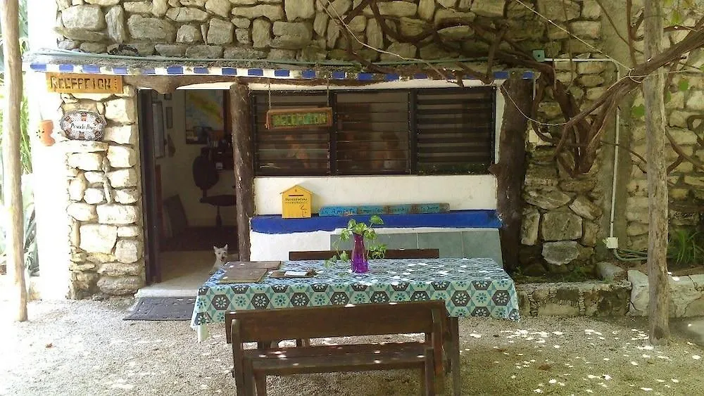 Posada Amor Hotel Boutique Puerto Morelos Mexico