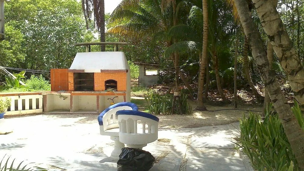 Posada Amor Hotel Boutique Puerto Morelos 2*,  Mexico