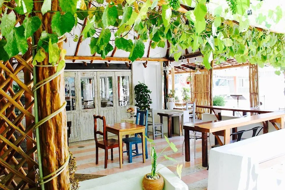 Posada Amor Hotel Boutique Puerto Morelos