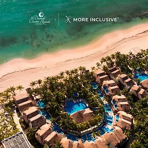 5* Semesteranläggning (resort) El Dorado Casitas Royale Catamaran, Cenote & Inclusive (adults Only)